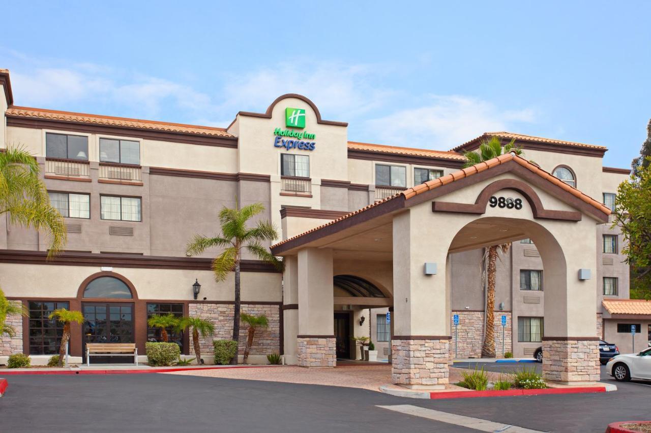 Holiday Inn Express Mira Mesa San Diego By Ihg Exteriör bild