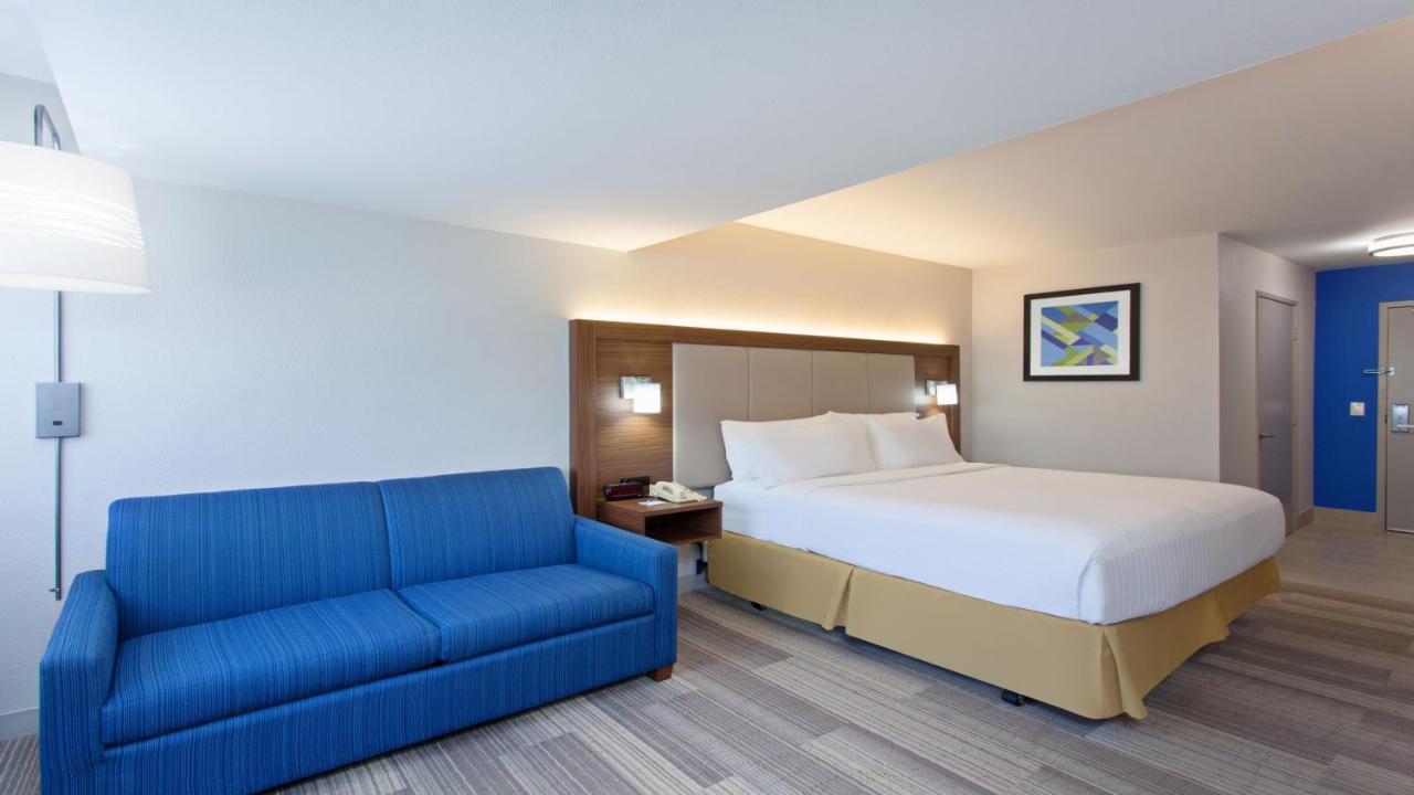 Holiday Inn Express Mira Mesa San Diego By Ihg Exteriör bild