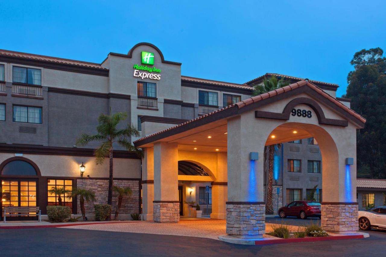 Holiday Inn Express Mira Mesa San Diego By Ihg Exteriör bild