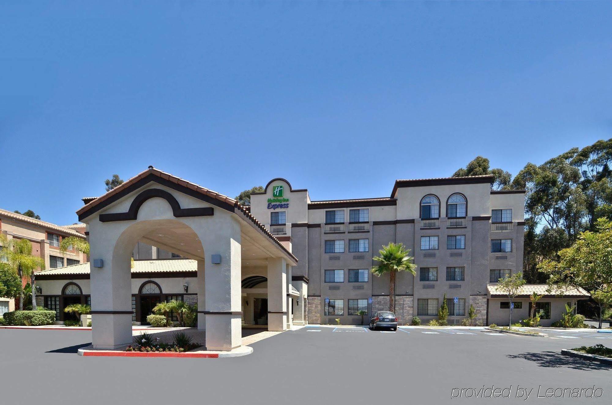 Holiday Inn Express Mira Mesa San Diego By Ihg Exteriör bild