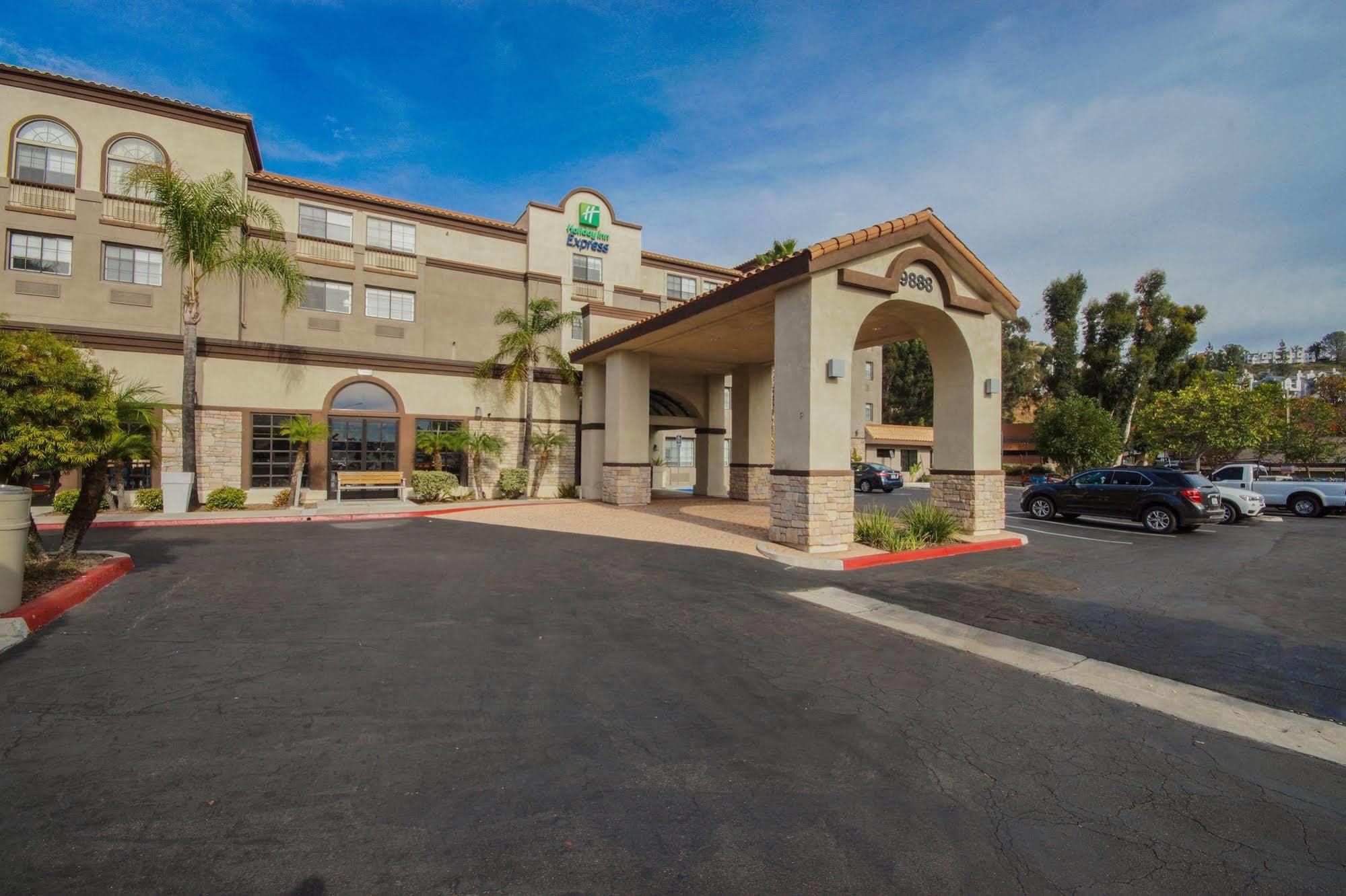 Holiday Inn Express Mira Mesa San Diego By Ihg Exteriör bild