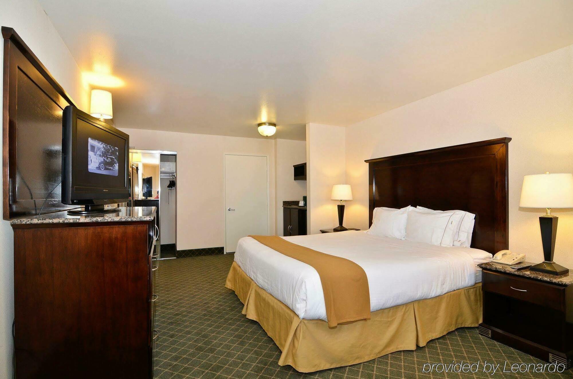 Holiday Inn Express Mira Mesa San Diego By Ihg Exteriör bild