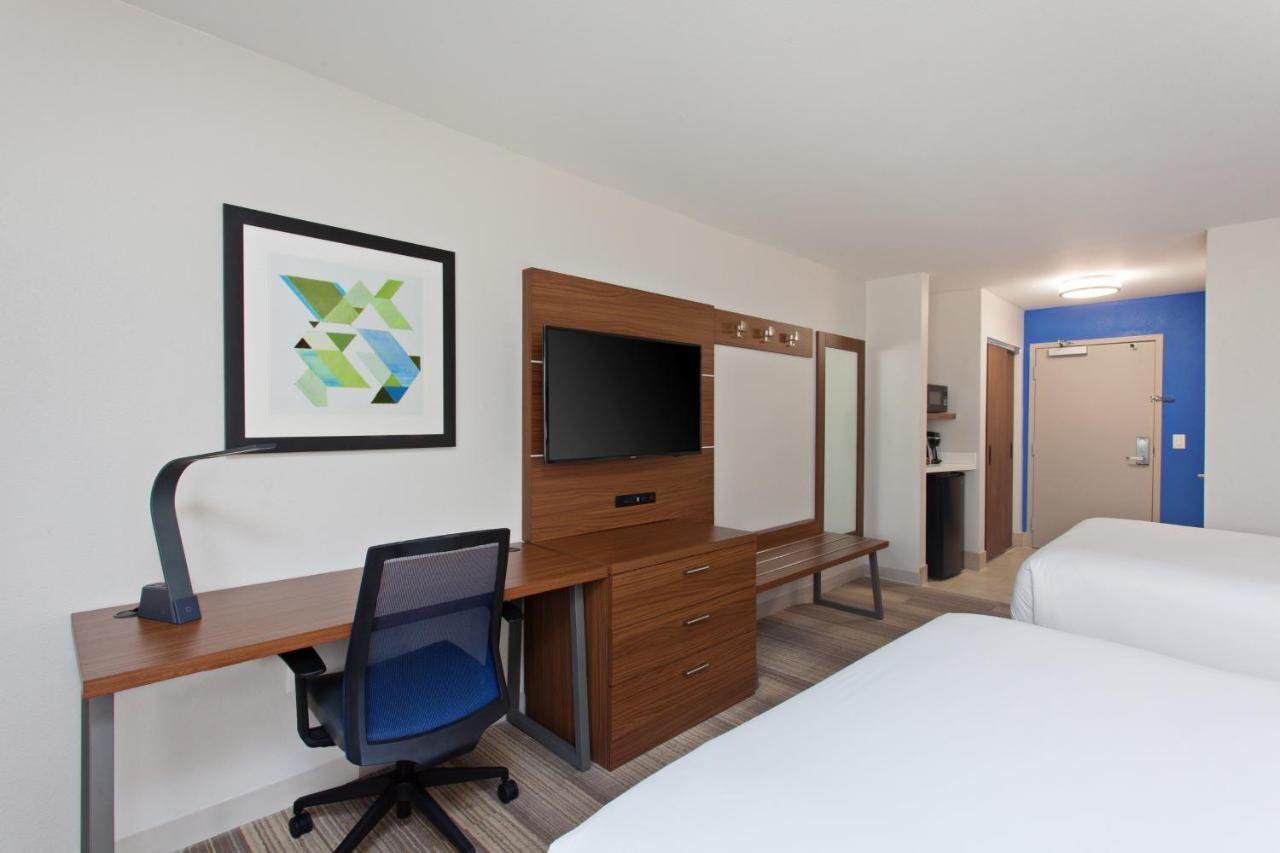 Holiday Inn Express Mira Mesa San Diego By Ihg Exteriör bild